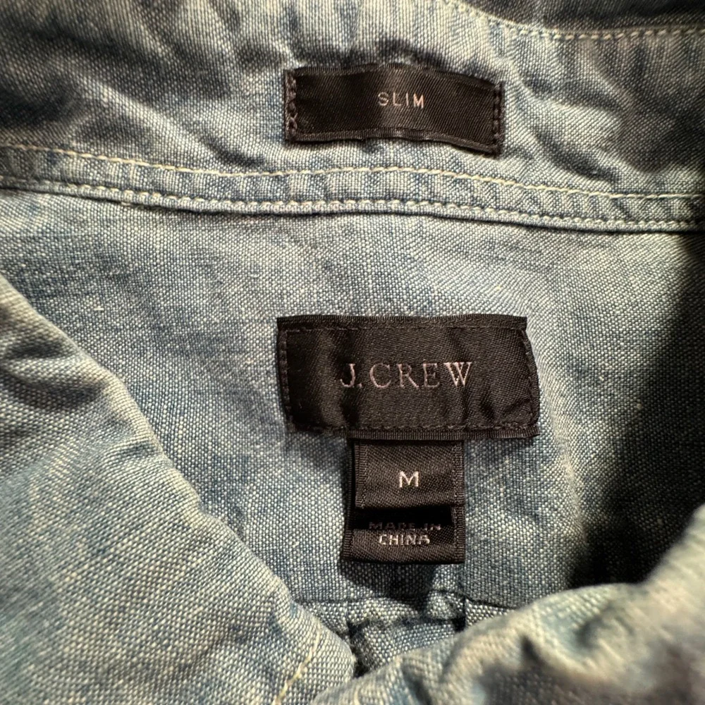 J. Crew Factory crew button
